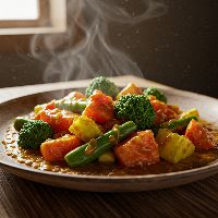 Mix Vegetable (Full)