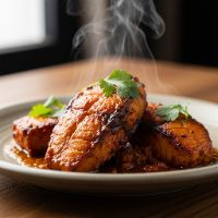 Mori Tandoori (Shark Fish)