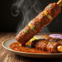 Mtn. Nargis Kabab (Min. 50 Pcs.) (Per Pc. (New)) (Please Call 1 Day in Advance)
