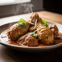 Mughlai Chicken