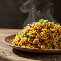 Mung Channa Salt & Pepper