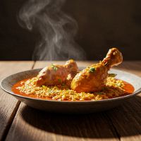 Muradabadi Korma (Half)