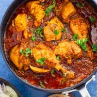 Murgh Masala (Half)