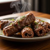 Murg Lasooni Kabab (8 Pcs)