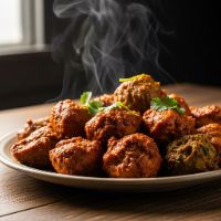 Murg Lucknowi Mix Platter (24pc)