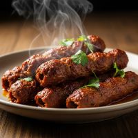 Murg Tiranga Kabab (8 Pcs)