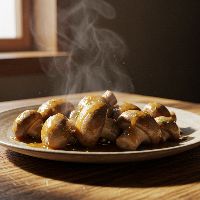 Mushroom (Dry/Gravy)