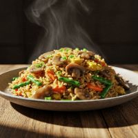 Mushroom Hong Kong - Starter - (Full)