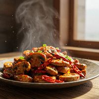 Mushroom Sch. Chilly