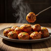 Mushroom Tandoori (10 Pcs.) (Full)