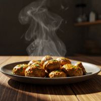 Mushroom Tawa (Full)