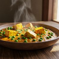 Mutter Paneer Dhabewala