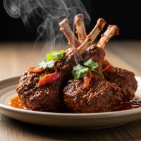 Mutton Barra Chaap (4 Pcs)