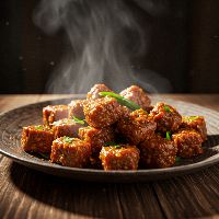 Mutton Bhuna (BL) (Full)