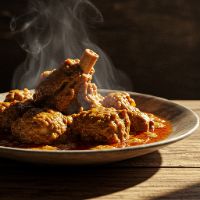 Mutton Dabba Gosh (Full)