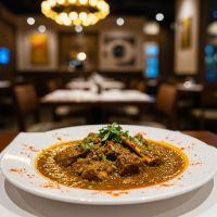 Mutton Dal Gosht (1 Kg)