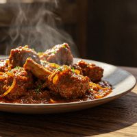 Mutton Do Pyaza (Full)