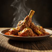 Mutton Hyderabadi (BL) (Full)