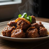 Mutton Indian Zaika (H)