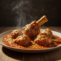 Mutton Kadhai Family Portion