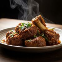 Mutton Kasturi Handi (Full)