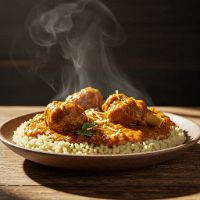 Mutton Khichda (Sunday Spl.) (NEW)