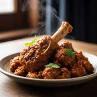 Mutton Khima Masala