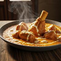 Mutton Korma (Boneless)