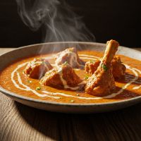 Mutton Korma Regular Portion