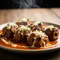 Mutton Malai Cheese Tikka (6 Pcs)