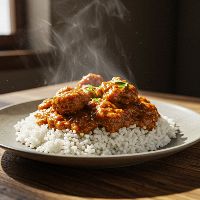 Mutton Masala Rice