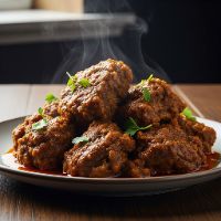 Mutton Masala / Sukha