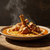 Mutton Mughlai (Full)