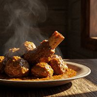 Mutton Nehari (Only Saturday)