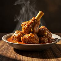 Spl Mutton Nihari (Half)