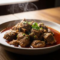 Mutton Shorba (N.Veg)