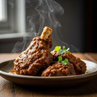 Mutton Special Tawas