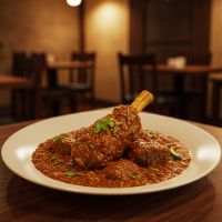 Mutton Sukkha Masala