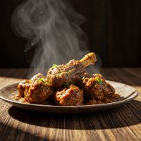 Mutton Tawa (BL) (Full)