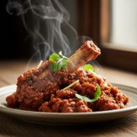 Mutton Tawa Masala