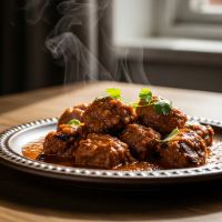 Mutton Tikka Masala
