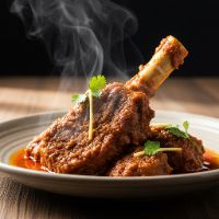 Mutton Tiranga (Boneless)