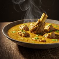 Mutton Yakhni Soup