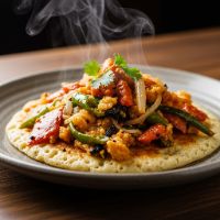 Mysore Butter Dosa