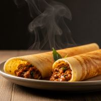 Mysore Cheese Masala Dosa