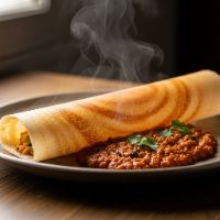 Mysore Plain Dosa