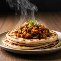 Nachni Bhakri (5 Pcs)
