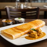 Neer Dosa Chicken