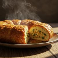 New Shahi Garlic Bread