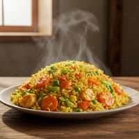 New Shahi Spl. Fri. Rice Veg. (New) (Full)